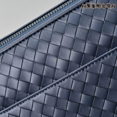Bottega Veneta Intrecciato leather bag — 5