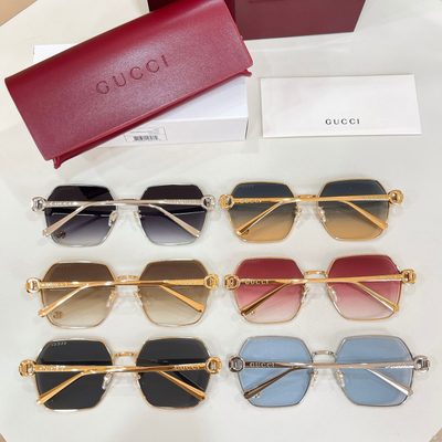 Gucci Sunglasses — 8