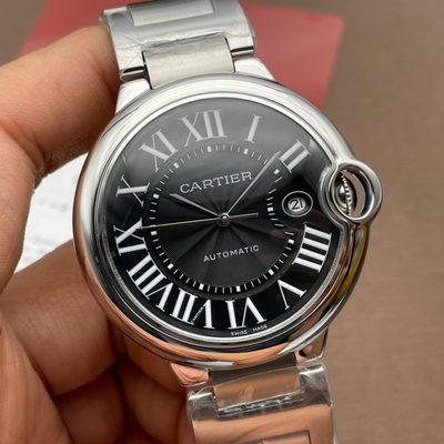 Cartier Watch — 3