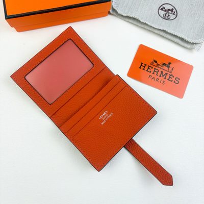 Hermès mini wallet — 4