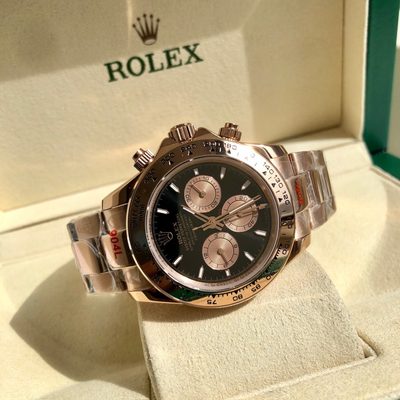 Rolex Watch — 6