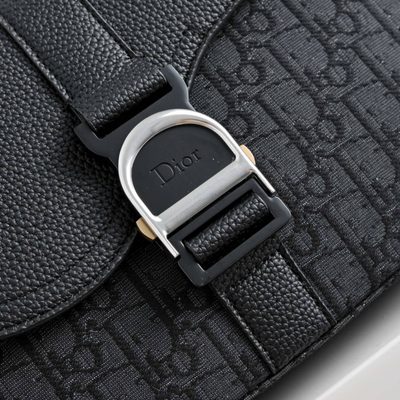 Dior Saddle Heritage messenger bag — 5