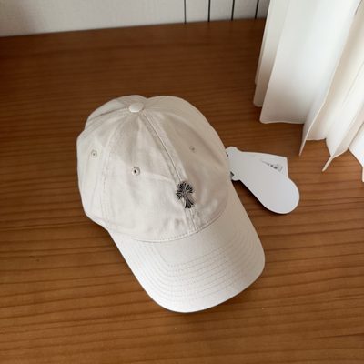 Chrome Hearts Cap — 6