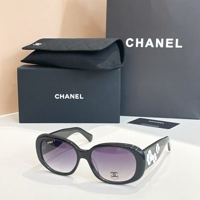 Chanel Sunglasses — 3