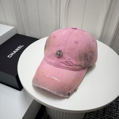 Chrome Hearts Cap — 4