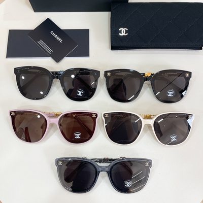 Chanel Sunglasses — 8