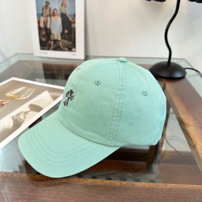 Chrome Hearts Cap — 3