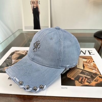 Chrome Hearts Cap — 4