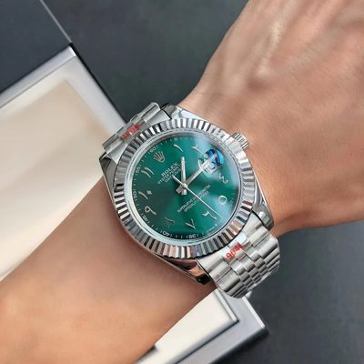 Rolex Watch — 9