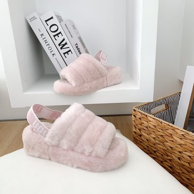 UGG Fluff Yeah Slide slippers — 3