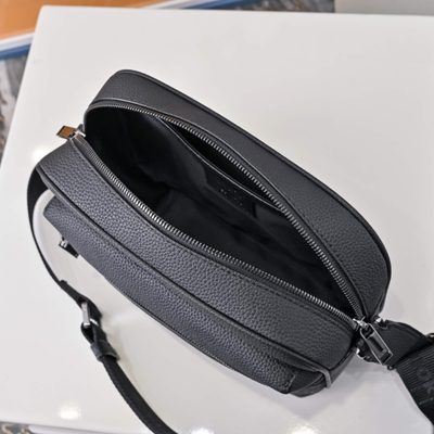 Dior Rider 2.0 Zipped Messenger Bag — 8