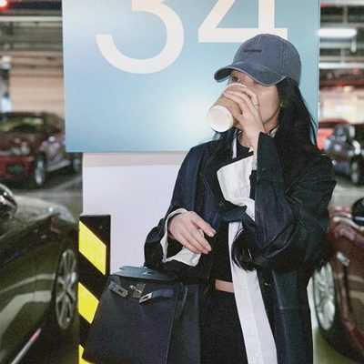 Hermes Bag — 36