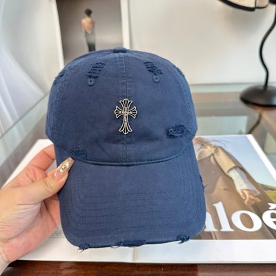 Chrome Hearts Cap — 5