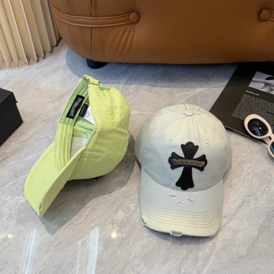Chrome Hearts Cap — 3