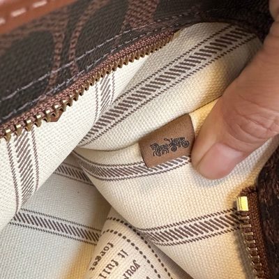 Coach Bag — 11