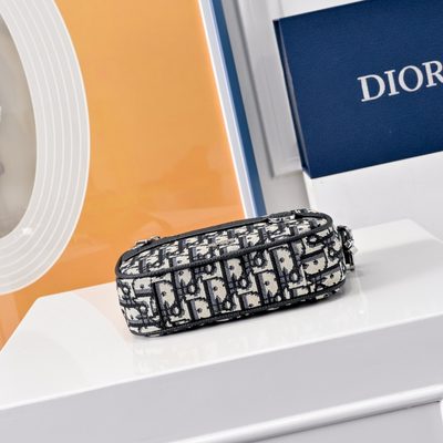 Dior Mini Safari Bag — 4