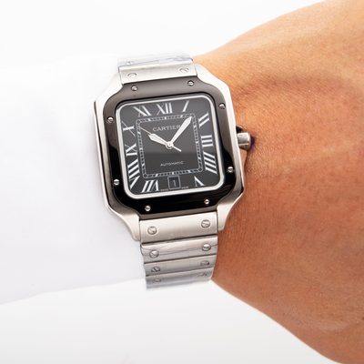 Cartier Watch — 5