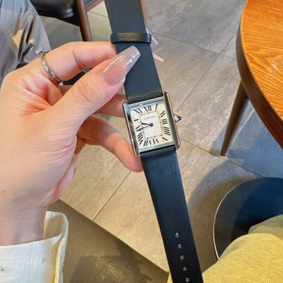 Cartier Watch — 3