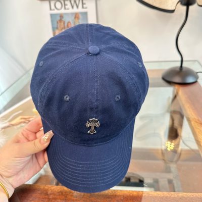 Chrome Hearts Cap — 6
