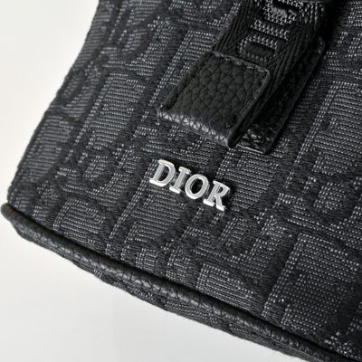Dior Hit The Road Messenger Bag — 7