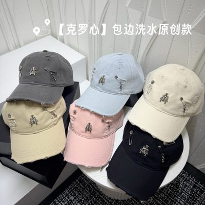 Chrome Hearts Cap — 7