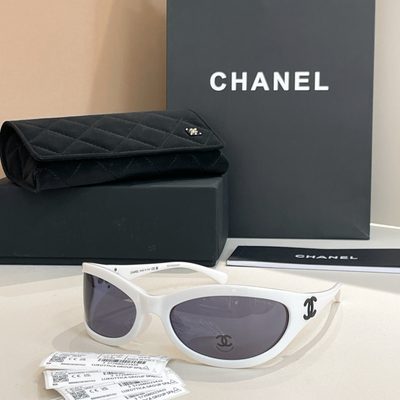 Chanel Sunglasses — 7
