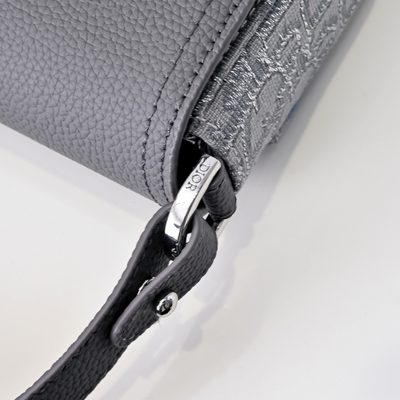 Dior Mini Saddle Messenger Bag — 5