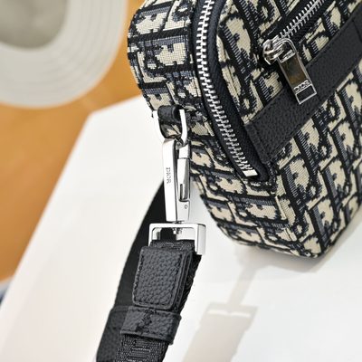 Dior Safari Messenger Bag — 6