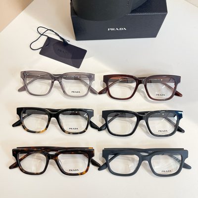 Prada Sunglasses — 8