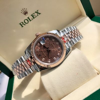Rolex Watch — 6