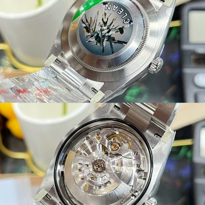 Rolex Watch — 6
