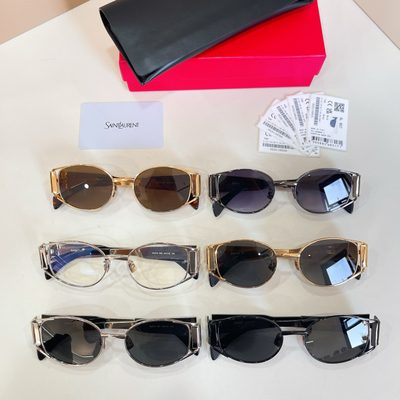 YSL Sunglasses — 8