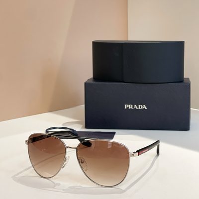 Prada Sunglasses — 3