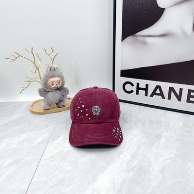Chrome Hearts Cap — 5