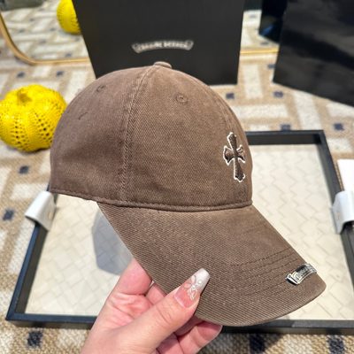 Chrome Hearts Cap — 7