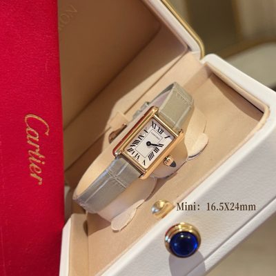 Cartier Watch — 4