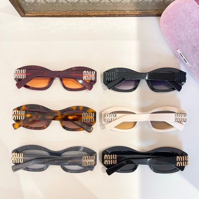 Miu Miu Sunglasses — 8
