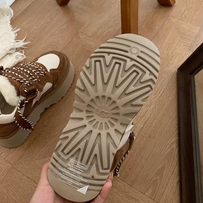 UGG Astromel platform sneakers — 8