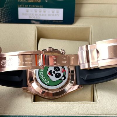 Rolex Watch — 9