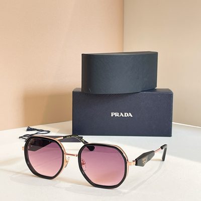 Prada Sunglasses — 3