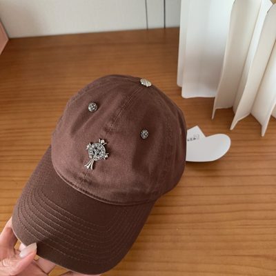 Chrome Hearts Cap — 3