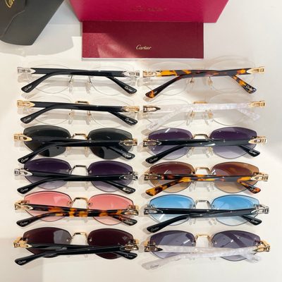 Cartier Sunglasses — 6