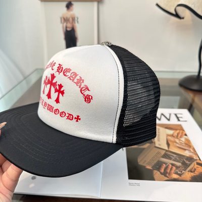 Chrome Hearts Cap — 8