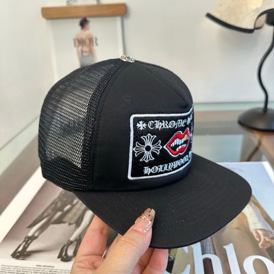 Chrome Hearts Cap — 7