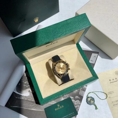 Rolex Watch — 6