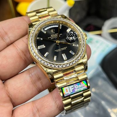 Rolex Watch — 4