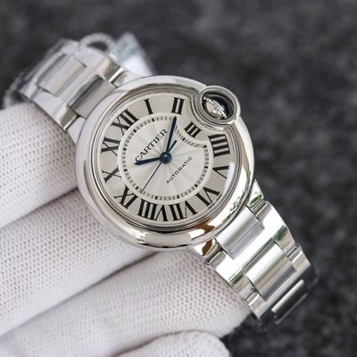 Cartier Watch — 3
