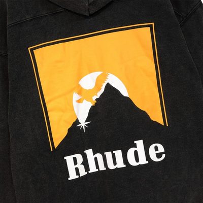 Rhude Moonlight Rhacer hoodie — 7