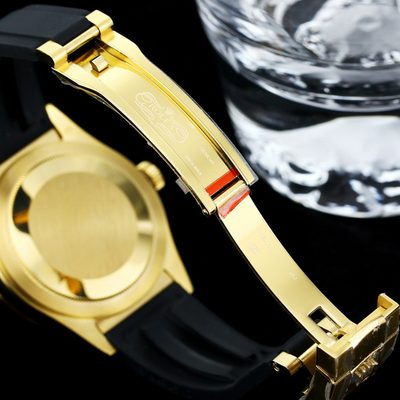 Rolex Watch — 9