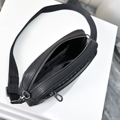 Bottega Veneta Intrecciato messenger bag — 8